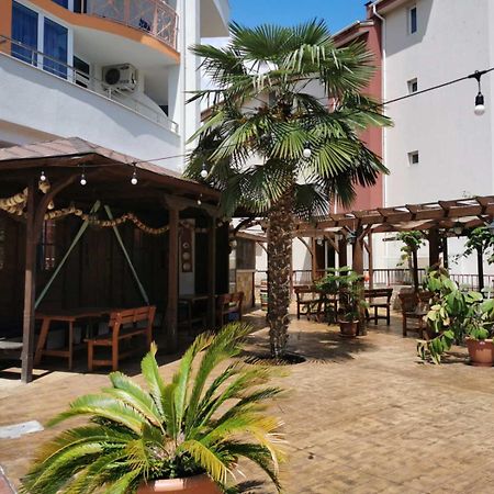 Copacabana Hotel Ravda Luaran gambar