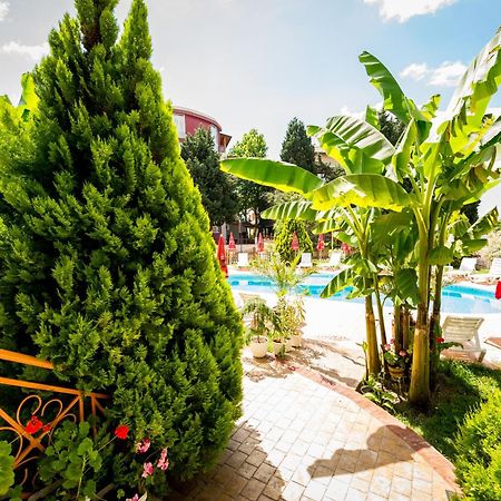 Copacabana Hotel Ravda Luaran gambar
