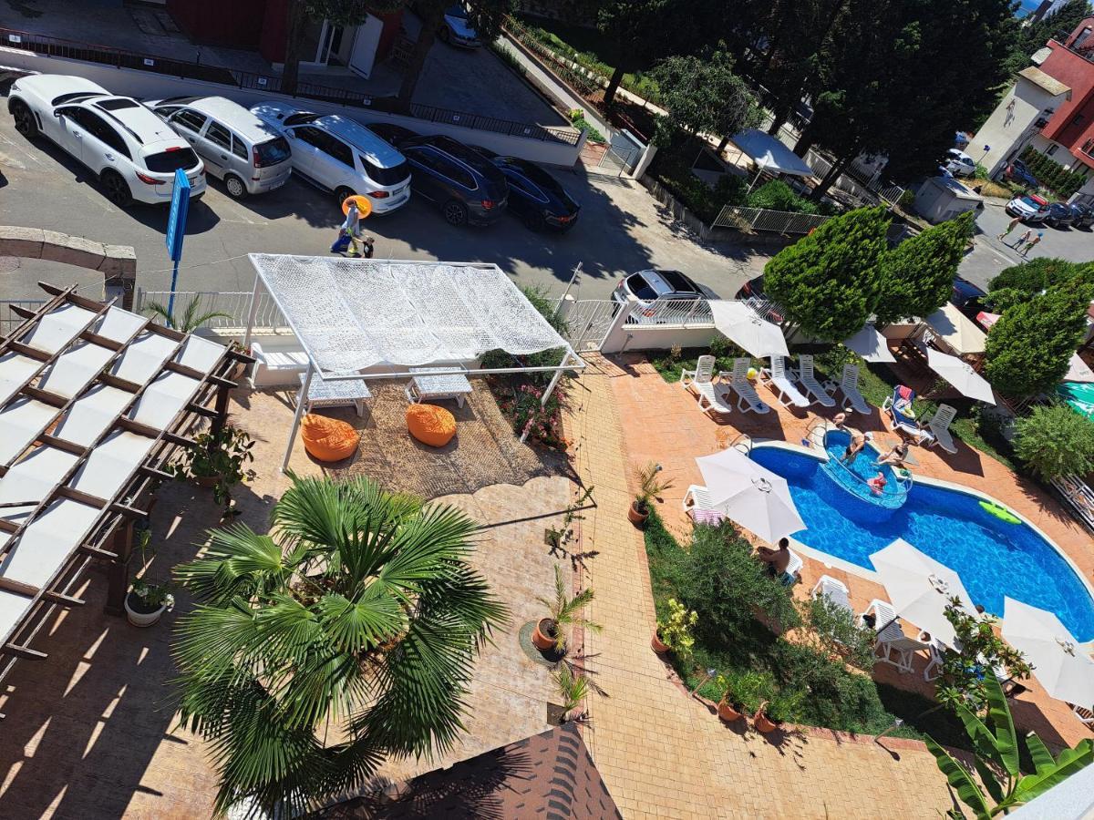 Copacabana Hotel Ravda Luaran gambar