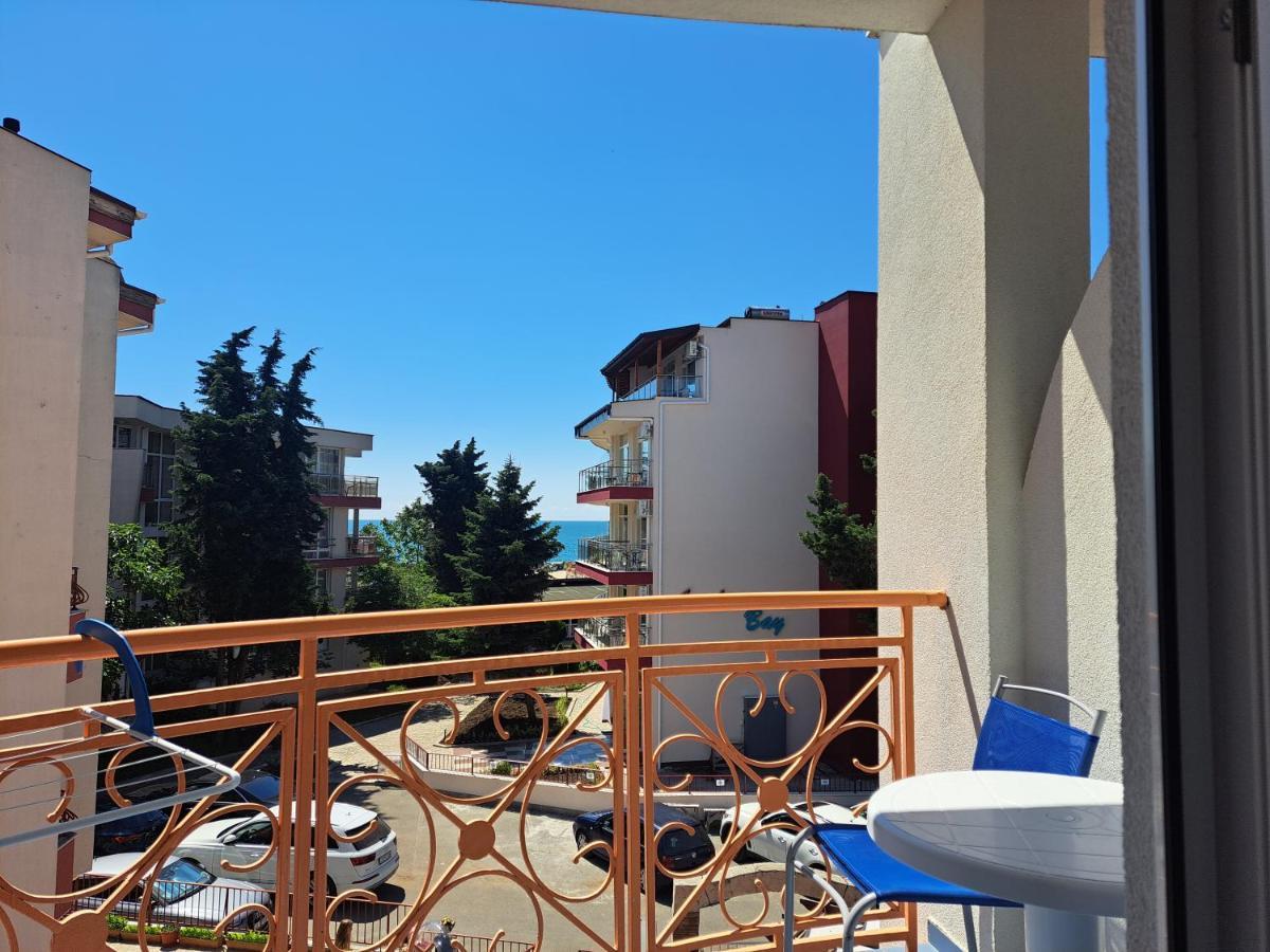 Copacabana Hotel Ravda Luaran gambar
