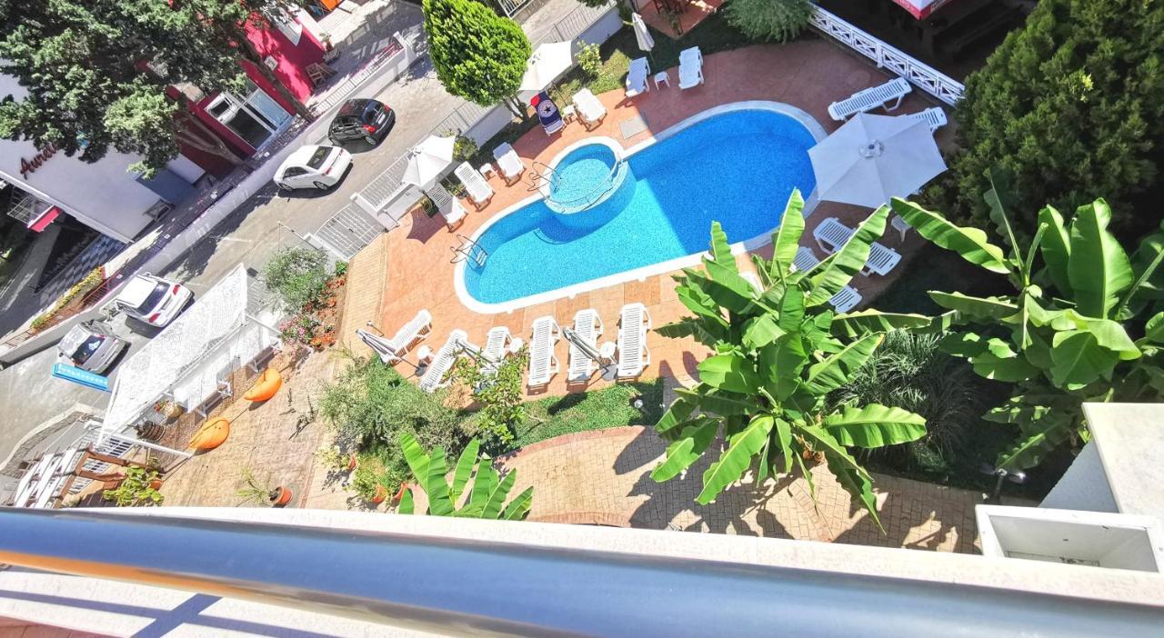 Copacabana Hotel Ravda Luaran gambar