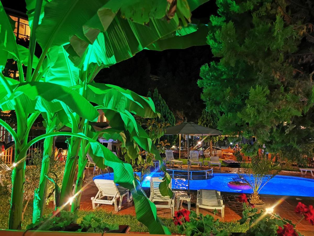 Copacabana Hotel Ravda Luaran gambar