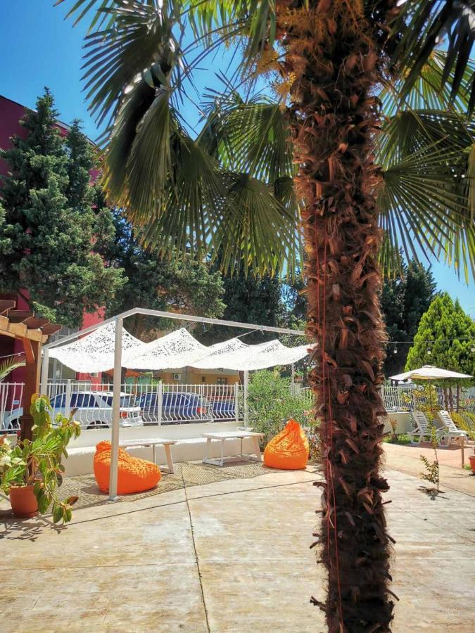 Copacabana Hotel Ravda Luaran gambar