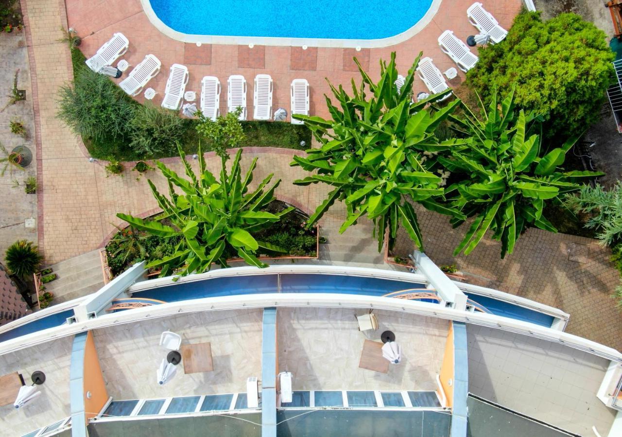 Copacabana Hotel Ravda Luaran gambar