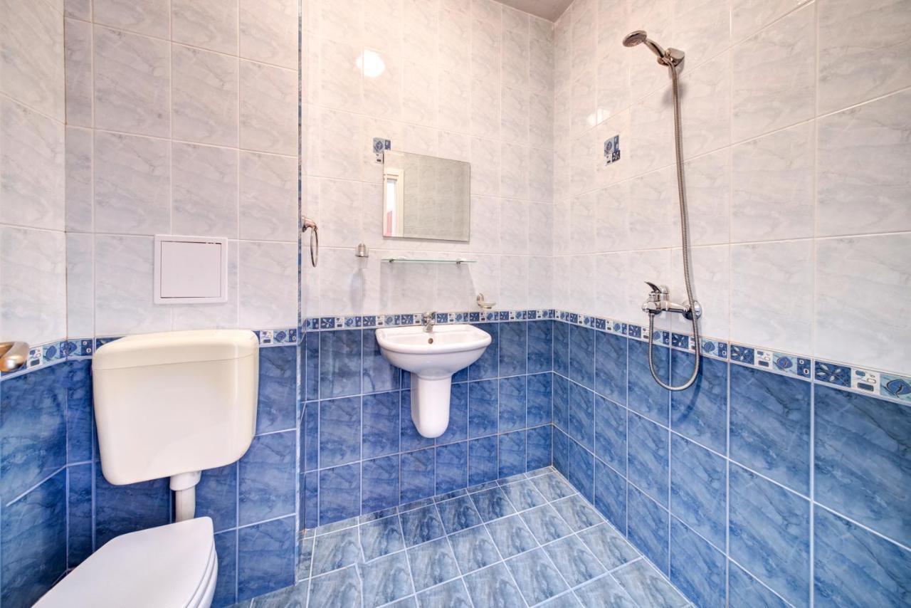 Copacabana Hotel Ravda Luaran gambar