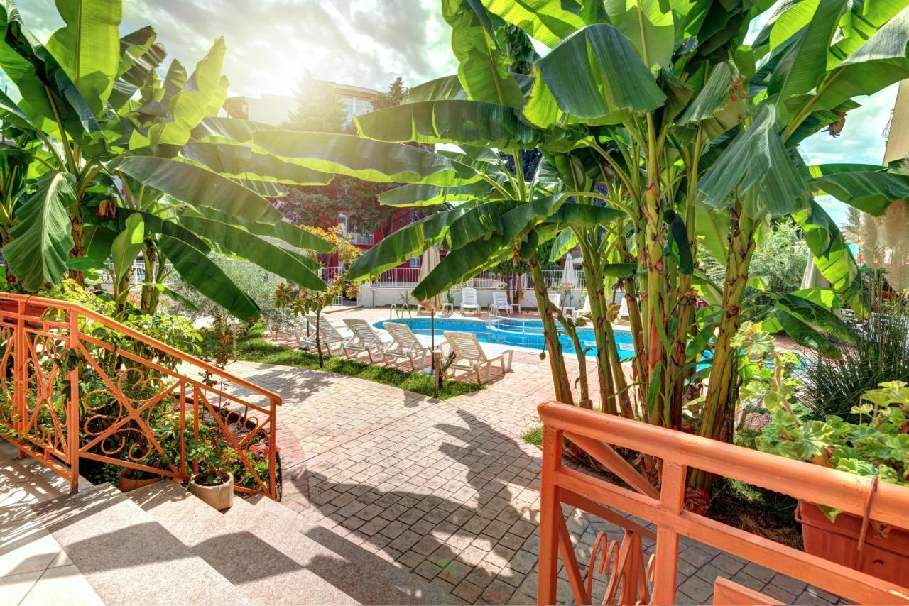 Copacabana Hotel Ravda Luaran gambar