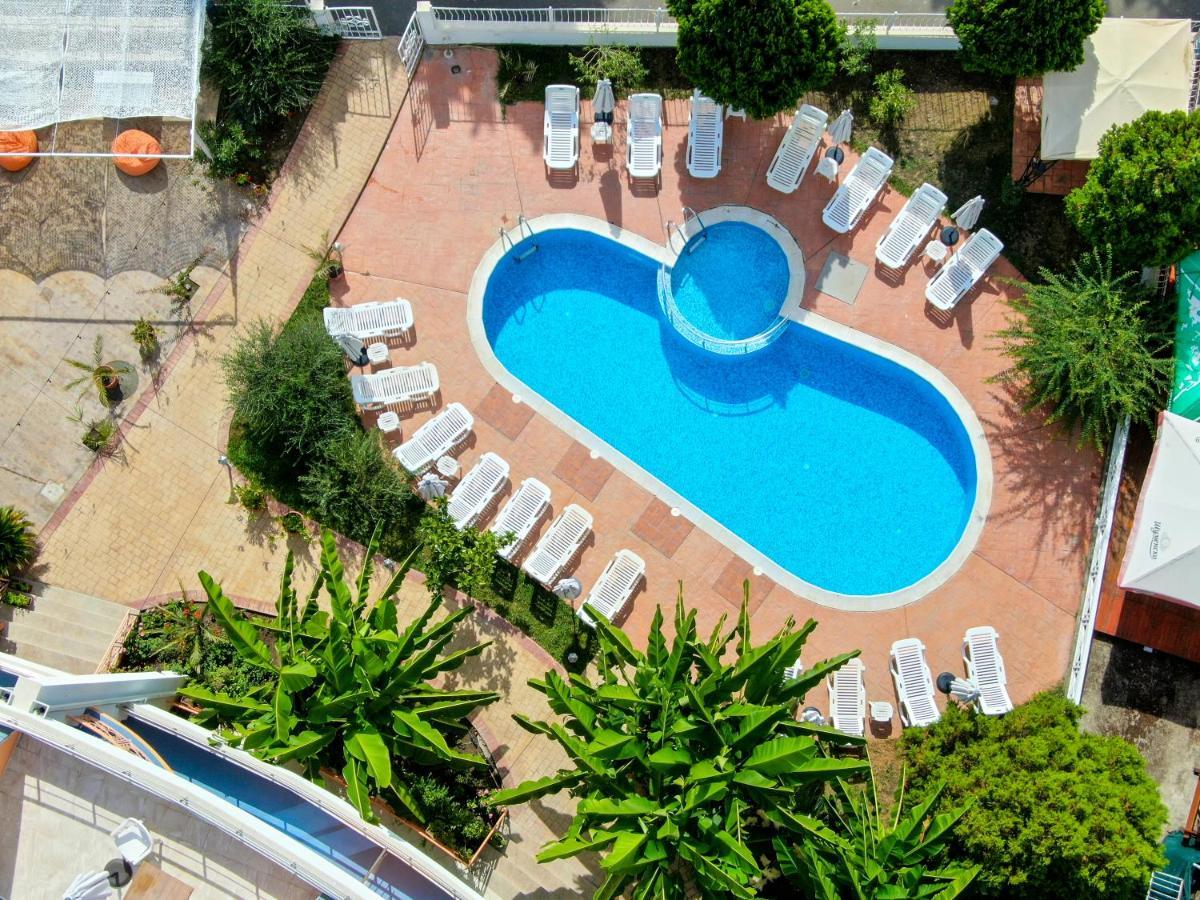 Copacabana Hotel Ravda Luaran gambar